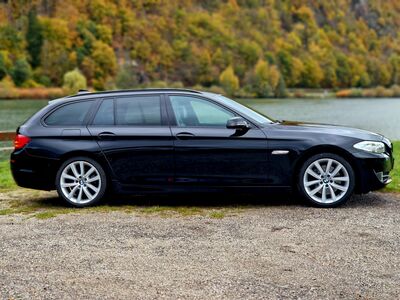 BMW 5er Gebrauchtwagen BMW 5er Gebrauchtwagen