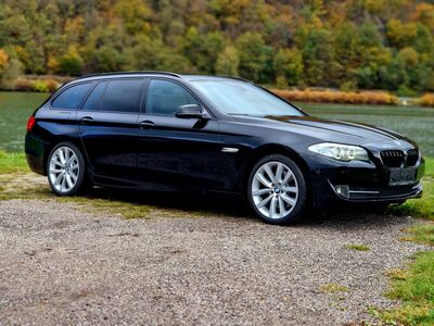 BMW 5er Gebrauchtwagen BMW 5er Gebrauchtwagen