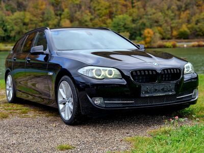 BMW 5er Gebrauchtwagen BMW 5er Gebrauchtwagen