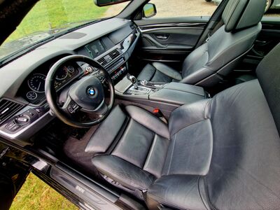 BMW 5er Gebrauchtwagen BMW 5er Gebrauchtwagen