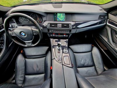 BMW 5er Gebrauchtwagen BMW 5er Gebrauchtwagen