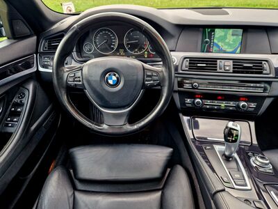 BMW 5er Gebrauchtwagen BMW 5er Gebrauchtwagen