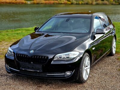 BMW 5er Gebrauchtwagen BMW 5er Gebrauchtwagen