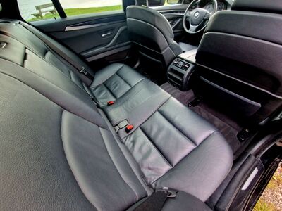 BMW 5er Gebrauchtwagen BMW 5er Gebrauchtwagen