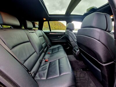 BMW 5er Gebrauchtwagen BMW 5er Gebrauchtwagen