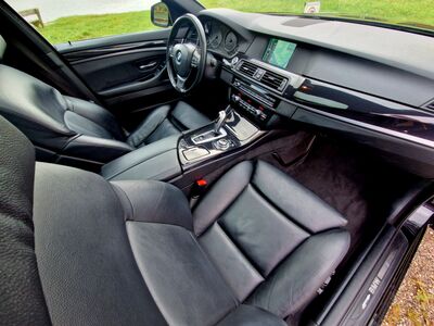 BMW 5er Gebrauchtwagen BMW 5er Gebrauchtwagen