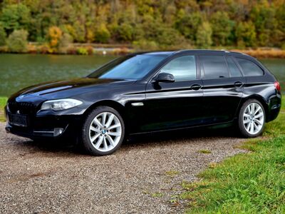 BMW 5er Gebrauchtwagen BMW 5er Gebrauchtwagen