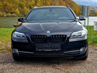 BMW 5er Gebrauchtwagen BMW 5er Gebrauchtwagen