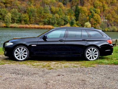 BMW 5er Gebrauchtwagen BMW 5er Gebrauchtwagen