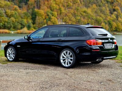 BMW 5er Gebrauchtwagen BMW 5er Gebrauchtwagen