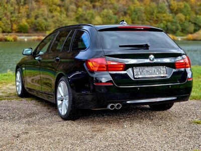 BMW 5er Gebrauchtwagen BMW 5er Gebrauchtwagen