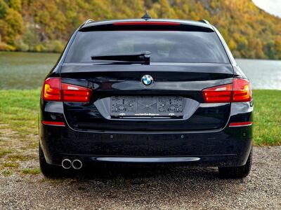 BMW 5er Gebrauchtwagen BMW 5er Gebrauchtwagen