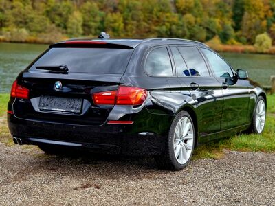 BMW 5er Gebrauchtwagen BMW 5er Gebrauchtwagen