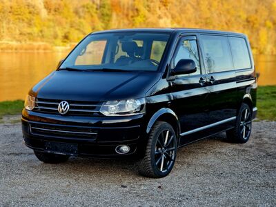 VW Multivan Gebrauchtwagen
