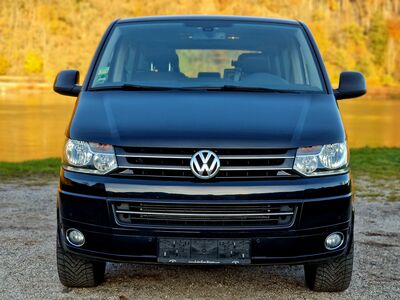 VW Multivan Gebrauchtwagen