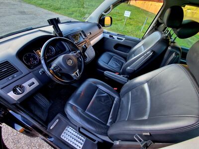 VW Multivan Gebrauchtwagen