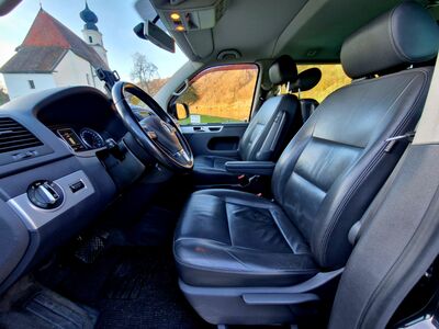 VW Multivan Gebrauchtwagen