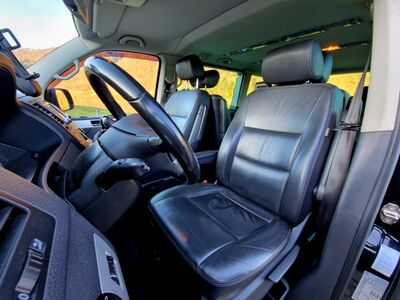 VW Multivan Gebrauchtwagen