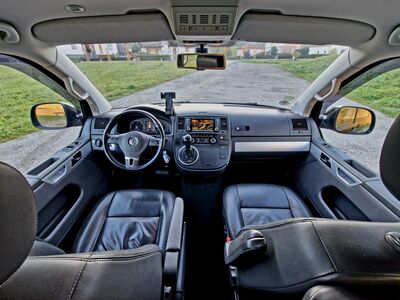 VW Multivan Gebrauchtwagen