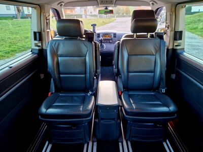 VW Multivan Gebrauchtwagen