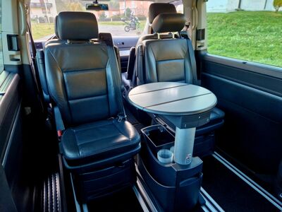 VW Multivan Gebrauchtwagen