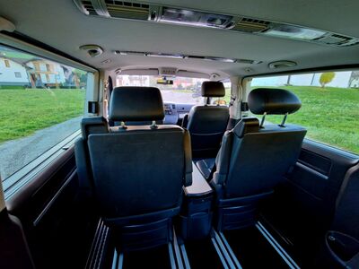 VW Multivan Gebrauchtwagen