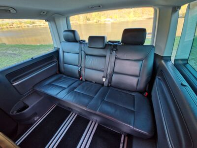 VW Multivan Gebrauchtwagen