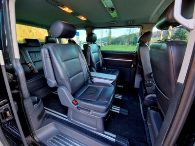 VW Multivan Gebrauchtwagen