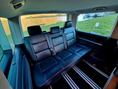 VW Multivan Gebrauchtwagen