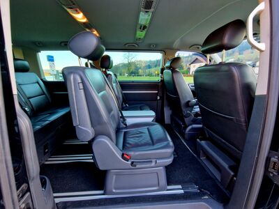 VW Multivan Gebrauchtwagen