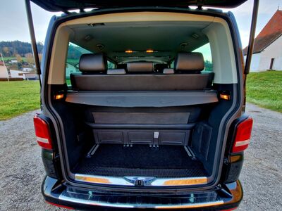 VW Multivan Gebrauchtwagen