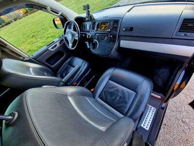 VW Multivan Gebrauchtwagen