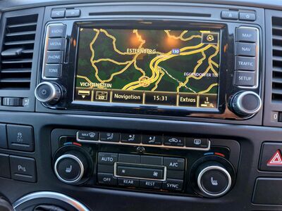 VW Multivan Gebrauchtwagen