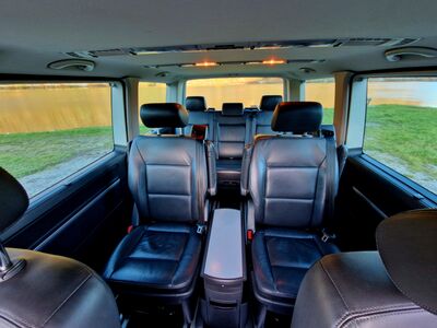 VW Multivan Gebrauchtwagen