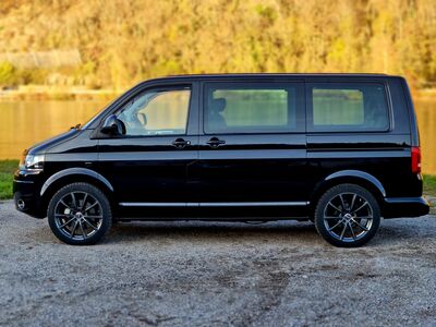 VW Multivan Gebrauchtwagen
