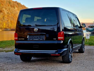 VW Multivan Gebrauchtwagen