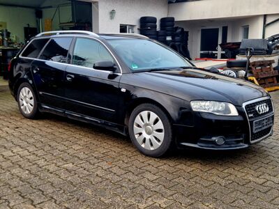 Audi A4 Gebrauchtwagen Audi A4 Gebrauchtwagen