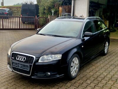 Audi A4 Gebrauchtwagen Audi A4 Gebrauchtwagen