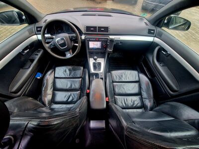 Audi A4 Gebrauchtwagen Audi A4 Gebrauchtwagen