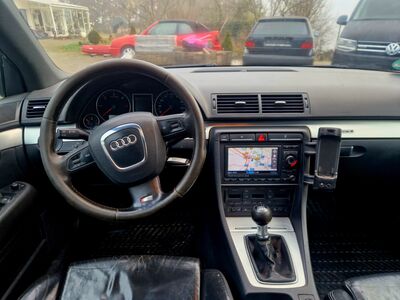 Audi A4 Gebrauchtwagen Audi A4 Gebrauchtwagen