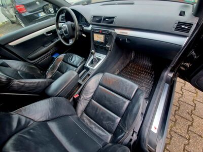 Audi A4 Gebrauchtwagen Audi A4 Gebrauchtwagen