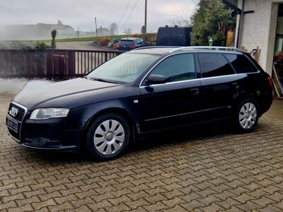 Audi A4 Gebrauchtwagen Audi A4 Gebrauchtwagen