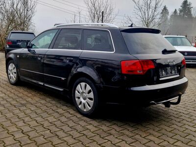 Audi A4 Gebrauchtwagen Audi A4 Gebrauchtwagen