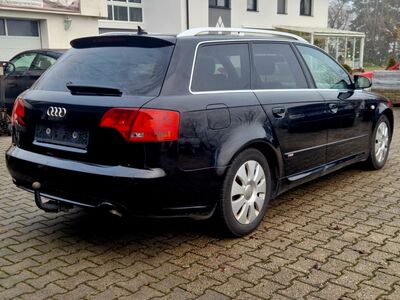 Audi A4 Gebrauchtwagen Audi A4 Gebrauchtwagen