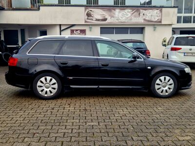 Audi A4 Gebrauchtwagen Audi A4 Gebrauchtwagen