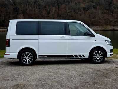 VW Multivan Gebrauchtwagen VW Multivan Gebrauchtwagen