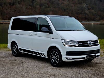 VW Multivan Gebrauchtwagen VW Multivan Gebrauchtwagen