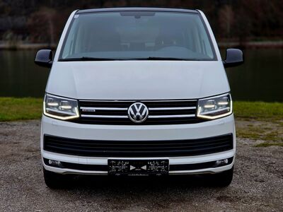 VW Multivan Gebrauchtwagen VW Multivan Gebrauchtwagen