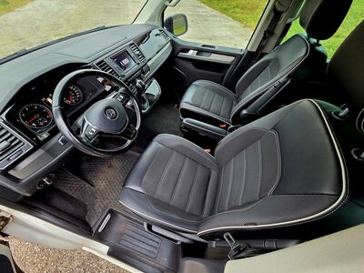 VW Multivan Gebrauchtwagen VW Multivan Gebrauchtwagen