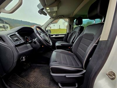 VW Multivan Gebrauchtwagen VW Multivan Gebrauchtwagen